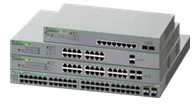 Šakotuvas Jungiklis Allied Telesis GS950 / 28PS V2