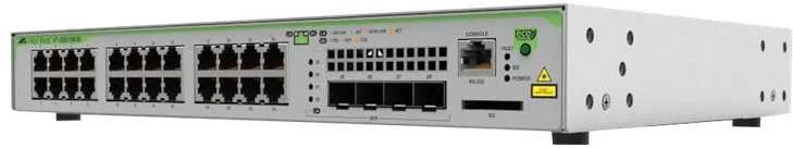 Jungiklis Allied Telesis AT- GS970M / 28PS- 50