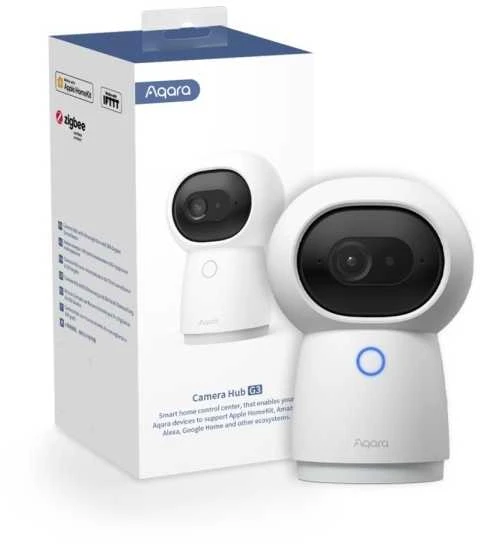 Aqara Camera Hub G3 išmani kamera ir centralė (CH-H03)