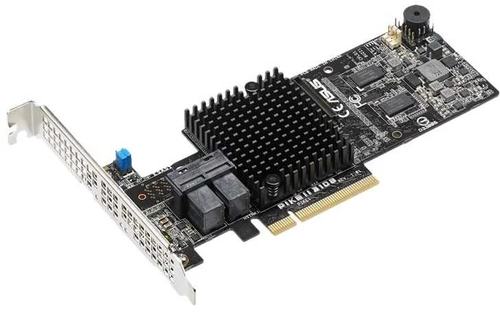 ASUS RAID PIKE II 3108-8i-240PD/2G 90SC07P0-M0UAY0