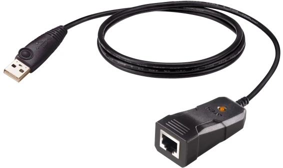 ATEN UC232BF konsolių adapteris USB į RJ-45 (RS-232) (FTDI), 1,2 m