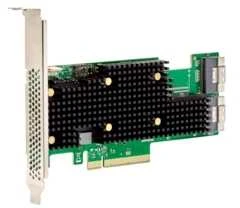 Broadcom eHBA 9620-16i sąsajos kortelės / adapteris Vidinė SAS, SATA