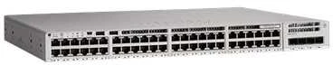 Šakotuvas Cisco C9200L 24-P 8XMGIG 16X1G - 4X10G POE+ NETWORK ESSENTIALS