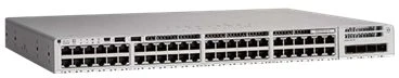 Šakotuvas Switch Cisco Catalyst 9200L (C9200L-48PXG-2Y-E)