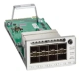 Šakotuvas Cisco CATALYST 9300 8 X 10G/25G - TINKLO MODULIS SFP+/SFP28