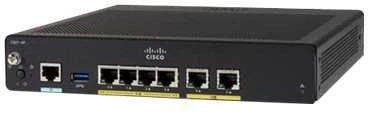 Maršrutizatorius CISCO 900 SERIJOS INTEGRUOTI / PASLAUGŲ MARŠREČIUOTI IN