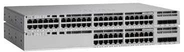 Šakotuvas Cisco CATALYST9200L 24-PORT DATA ONLY - 4 X 10G NETWORK ADVANTAGE