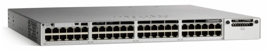 Šakotuvas Switch Cisco Catalyst 9300 (C9300-48UN-A)