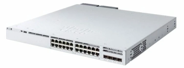 Šakotuvas Cisco CATALYST 9300L 24P DATA NETWORK - ADVANTAGE 4X10G UPLINK