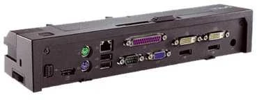 Dell E-Port II doko stotis su jungtimis