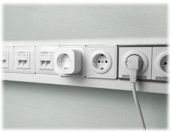Delock WLAN lizdo jungiklis su Tasmota programine įranga