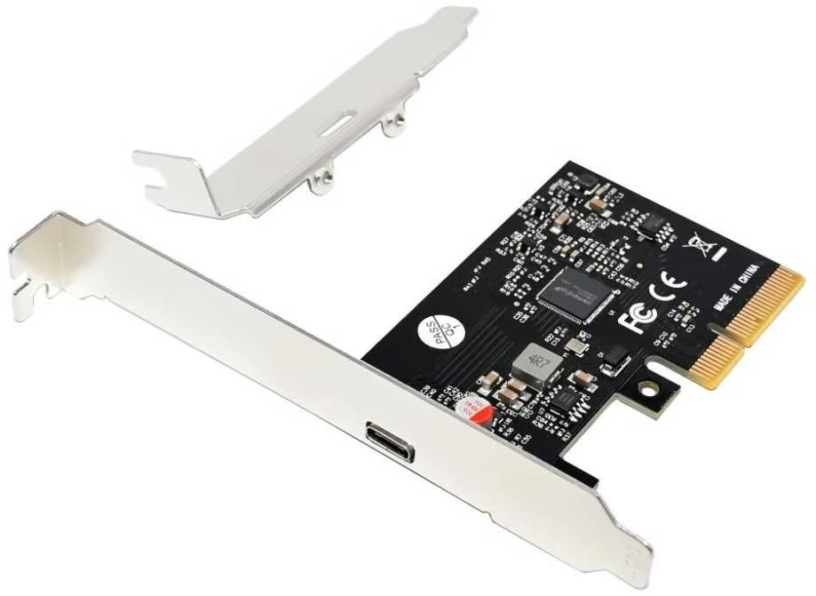 Conceptronic EMRICK14B adapteris su metaline laikiklio plokštele