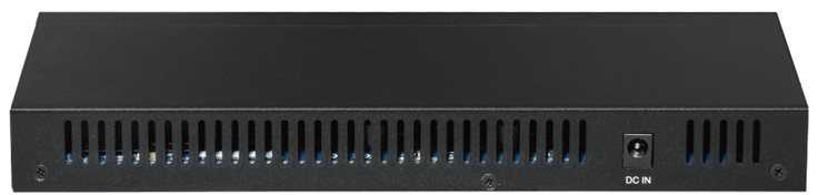 Šakotuvas Switch EdiMax TGS-3109XT