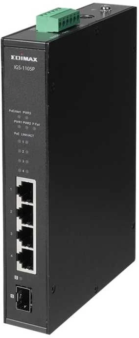 Šakotuvas Edimax IGS-1105P
