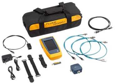 Fluke Networks Napęd Fluke LINKIQ Tester W/ Industrial