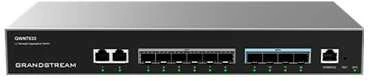 Šakotuvas Switch GrandStream GWN 7830 6SFP, 4SFP Zarządzalny L3 (GWN7830)