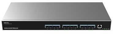 Šakotuvas Perjungti GrandStream Grandstream Networks GWN7832 tinklo nuorodas Tvarkomas L3 10G Ethernet (100/1000/10000) Pilka
