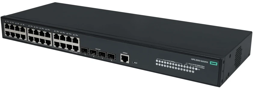 Šakotuvas Hewlett Packard (HP) Jungiklis nw cw 2050 20g 4sr2.5 4f s6x69a