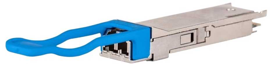 Hewlett Packard (HP) Modulis SFP HPE ARUBA 100G QSFP28 LC-STOCK