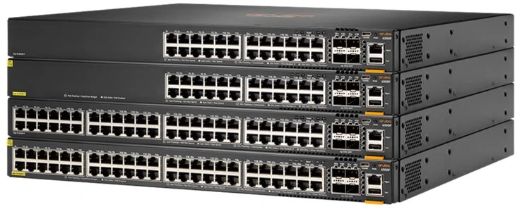 Šakotuvas Switch HP Aruba 6300F (JL665A#ABB)