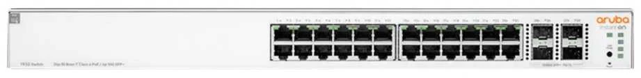 Šakotuvas Hewlett Packard (HP) HPE Aruba IOn 1930 24G 4SFP+ 370W Sw