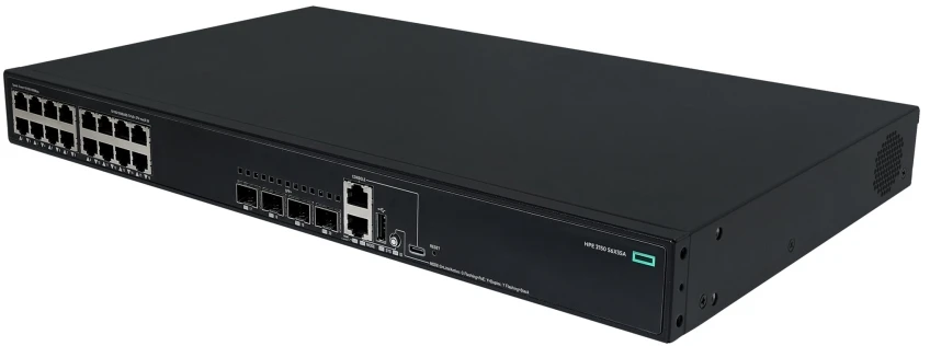Šakotuvas Komutatorius HP Networking CW 2150 16G PoE+ 4P 248W (S6X55A)