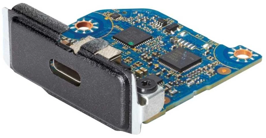 Šakotuvas Hewlett Packard (HP) HP Type-C USB 3.1 Gen2 Port Flex IO v2