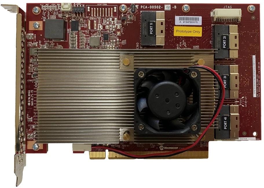 Šakotuvas HP MR416i-p Gen10+ Patikrinkite sandėlyje