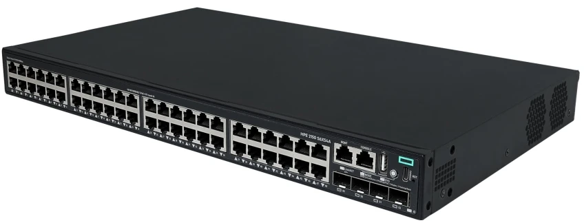 Šakotuvas Hewlett Packard (HP) Jungiklis nw cw 2150 48g poe+ 4p 770w s6x54a