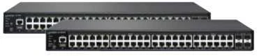 Šakotuvas LANCOM GS-4554XP - kelių gigabitų prieigos jungiklis su 5
