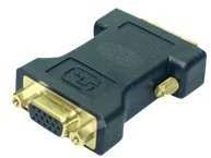 LOGILINK AD0001 LOGILINK - Adapteris VGA DSUB moteriškas - DVI-I vyriškas