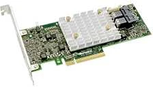 Micro Chip „Microsemi PCIe 3.0 x8“ valdiklis - 2x SFF-8643 „SmartRAID 3102-8i“ (2294800-R)