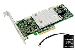 Šakotuvas Kontroler Microsemi PCIe 3.0 x8 - 1x SFF-8643 Adaptec SmartRAID 3151-4i (2294900-R)