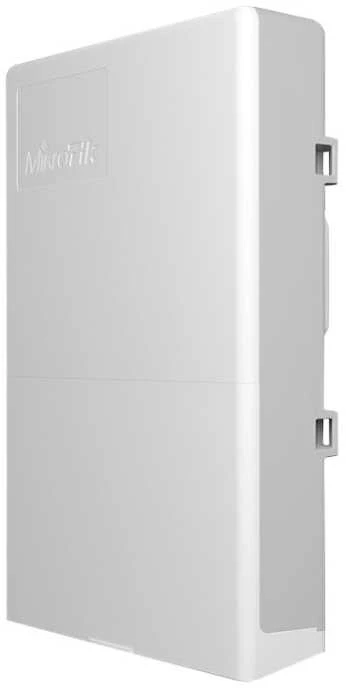 Maršrutizatorius MIKROTIK CSS610-1GI-7R-2S+OUT NETPOWER LITE 7R debesies išmanusis komutatorius 8xGE POE 2x10G SFP+