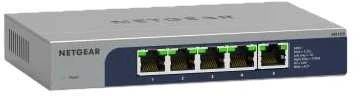 Šakotuvas Netgear 5-PORT 2.5G UNMANAGED SWITCH - MULTI-GIG