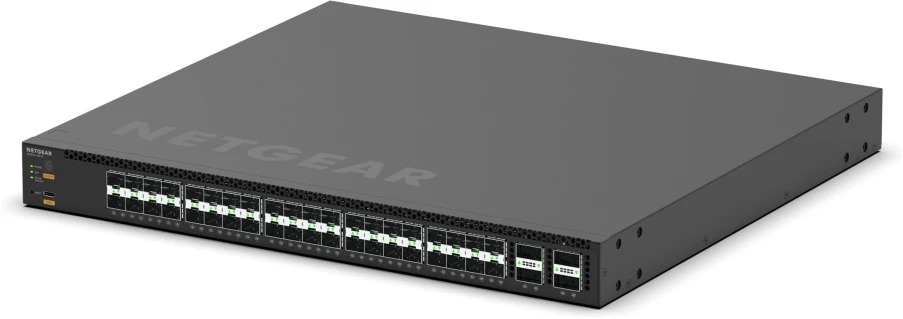 Šakotuvas Switch NETGEAR M4350-40F4C (XSM4344FC-100NES)
