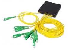 Šakotuvas „Switch Planet GPON/GEPON (1x8 PLC (EPL-SPT-8)“