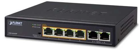Šakotuvas Switch Planet FSD-604HP