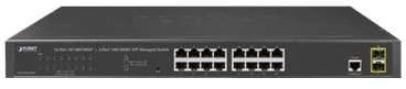 Šakotuvas Switch Planet GS-4210-16T2S