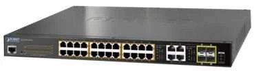 Šakotuvas Switch Planet GS-4210-24P4C