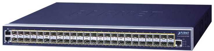 Šakotuvas Switch Planet GS-6320-46S2C4XR
