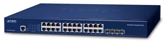 Šakotuvas Switch Planet SGS-6310-24T4X