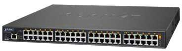 Šakotuvas Switch Planet UPOE-2400G