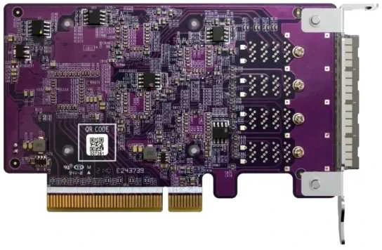 Serveris Qnap QXP-820S-B3408 valdiklio vidinis SAS adapteris