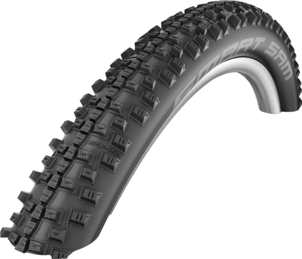 Padanga 27,5" Schwalbe Smart Sam HS 476 Perf Wired 54-584 / 27,5x2,10 Addix