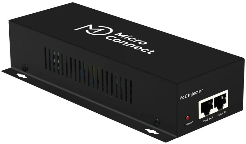 StarTech „MicroConnect“ 30 W 802.3af / „PoE Injector“.