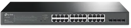 Šakotuvas SWITCH POE TL-SG2428P 24 PRIEVADŲ SFP TP-LINK