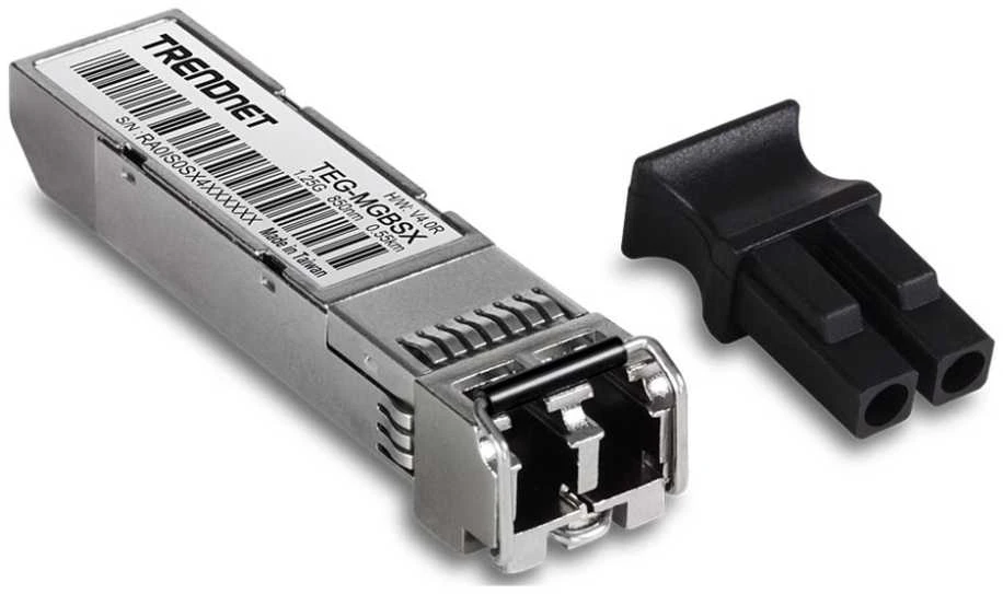 Šakotuvas TRENDnet TEG-MGBSX SFP moduliai
