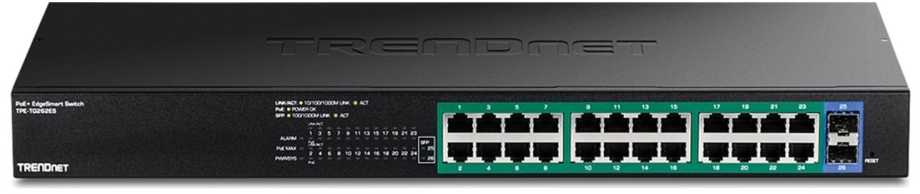 Šakotuvas Switch TRENDnet TPE-TG262ES