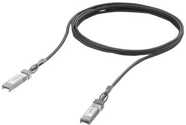 Ubiquiti UACC-DAC-SFP28-0.5M InfiniBand/fibre optic cable Juodas